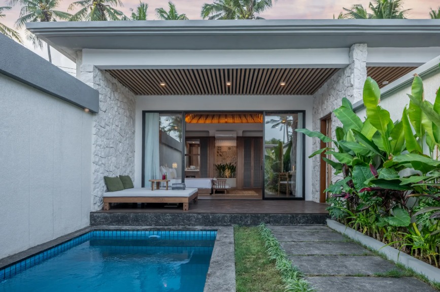1BR Premiere Private Pool Villa